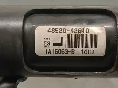 Автозапчастина б/у амортизатор передній лівий для toyota rav 4 iv (_a4_) 2.5 hybrid (ava42_) посилання на oem iam 4852042610 1a16063b tokico 4852080472