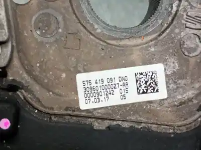 Автозапчастина б/у кермо для seat ateca (kh7, khp) 1.4 tsi посилання на oem iam 575419091  575419091