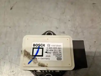 Pezzo di ricambio per auto di seconda mano sensore per citroen c4 i (lc_) 1.6 hdi riferimenti oem iam 9649400180 0265005291 bosch  Pezzo di ricambio per auto di seconda mano sensore per citroen c4 i (lc_) 1.6 hdi riferimenti oem iam 9649400180 0265005291 bosch