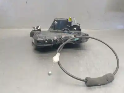 Автозапчастина б/у замок передніх дверей лівий для toyota rav 4 iv (_a4_) 2.5 hybrid (ava42_) посилання на oem iam 6904042241  6904042241
