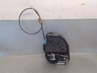 Second-hand car spare part Rear Left Door Lock for TOYOTA RAV 4 IV (_A4_) 2.5 HYBRID (AVA42_) OEM IAM references 6906033120  6906033120