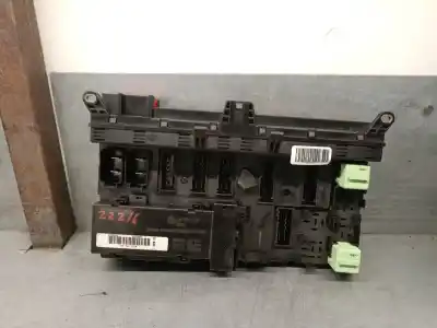 Peça sobressalente para automóvel em segunda mão caixa de fusíveis e relés por bmw x5 (e53) 3.0 d referências oem iam 8380407
