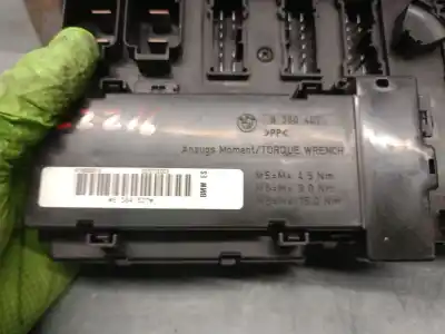 Second-hand car spare part fuse box unit for bmw x5 (e53) 3.0 d oem iam references 8380407 518805015 