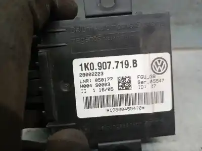 Автозапчасти б/у электронный модуль за audi a3 (8p1) 2.0 tdi ссылки oem iam 1k0907719b  1k0907719b