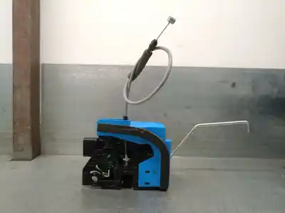 Second-hand car spare part front right door lock for hyundai i10 iii (ac3, ai3) 1.2 mpi oem iam references 81320k7010  81320k7010