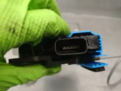 Second-hand car spare part front right door lock for hyundai i10 iii (ac3, ai3) 1.2 mpi oem iam references 81320k7010  81320k7010