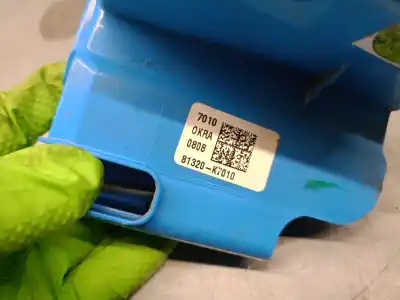 Second-hand car spare part front right door lock for hyundai i10 iii (ac3, ai3) 1.2 mpi oem iam references 81320k7010  81320k7010