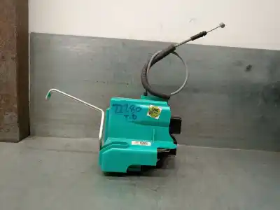 İkinci el araba yedek parçası Arka Sag Kapi Kilidi için HYUNDAI I10 III (AC3, AI3) 1.2 MPI OEM IAM referansları 81420K7000  81420K7000