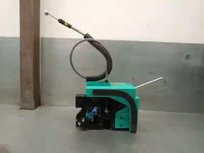 Second-hand car spare part rear right door lock for hyundai i10 iii (ac3, ai3) 1.2 mpi oem iam references 81420k7000  81420k7000