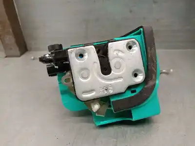 Second-hand car spare part rear right door lock for hyundai i10 iii (ac3, ai3) 1.2 mpi oem iam references 81420k7000  81420k7000