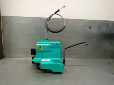 Second-hand car spare part Rear Left Door Lock for HYUNDAI I10 III (AC3, AI3) 1.2 MPI OEM IAM references 81410K7000  81410K7000