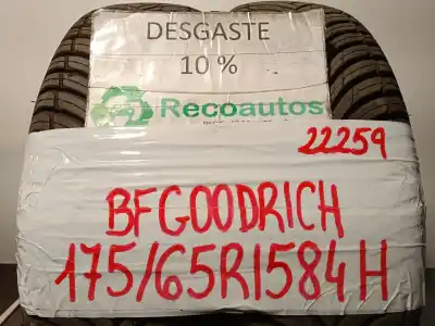 Автозапчасти б/у шина за toyota yaris (_p13_) 1.5 hybrid (nhp130_) ссылки oem iam 17565r1584h