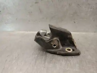 Second-hand car spare part trunk lock for seat 127 seat 127 oem iam references   