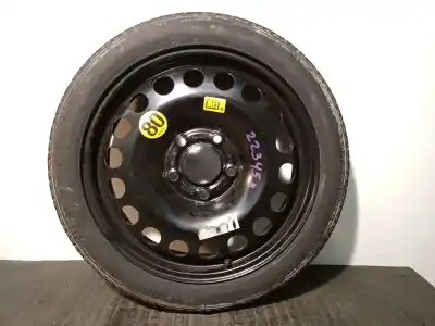 Gebrauchtes Autoersatzteil ERSATZRAD zum OPEL ASTRA J SPORTS TOURER (P10)  OEM-IAM-Referenzen 13259231  T11570R1692M