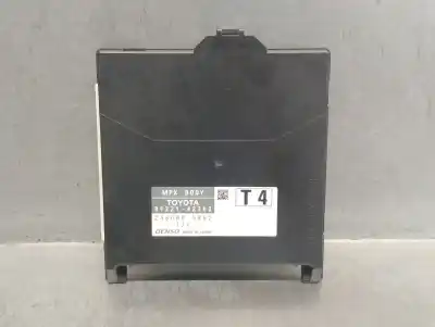 Second-hand car spare part comfort module for toyota rav 4 iv (_a4_) 2.5 hybrid (ava42_) oem iam references 8922142300