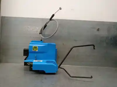 Second-hand car spare part Left Front Door Lock for HYUNDAI I10 III (AC3, AI3) 1.2 MPI OEM IAM references 81310K7000  81310K7000