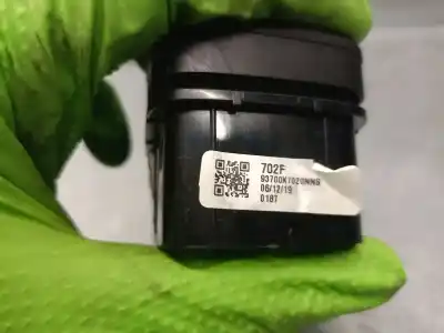 Second-hand car spare part multifunction switch for hyundai i10 iii (ac3, ai3) 1.2 mpi oem iam references 93700k7020nnb 299213720 