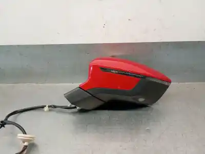 Second-hand car spare part left rearview mirror for seat ateca (kh7, khp) 1.4 tsi oem iam references 576857507aa  576857507aa