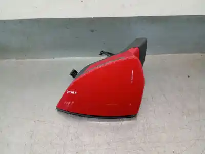 Second-hand car spare part left rearview mirror for seat ateca (kh7, khp) 1.4 tsi oem iam references 576857507aa  576857507aa