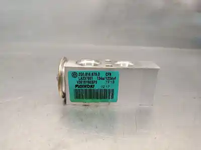 Second-hand car spare part expansion valve for volkswagen taigo (cs1) 1.0 tsi oem iam references 2q0816679d