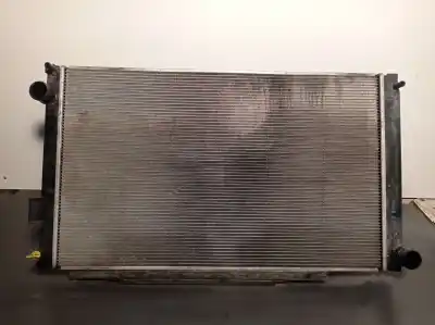Second-hand car spare part water radiator for toyota rav 4 iv (_a4_) 2.5 hybrid (ava42_) oem iam references 1640036090