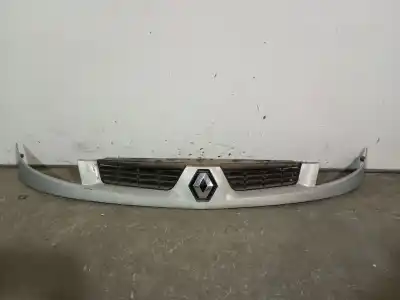 Peça sobressalente para automóvel em segunda mão grelha frontal por renault kangoo (kc0/1_) 1.5 dci (kc07) referências oem iam 7701062877