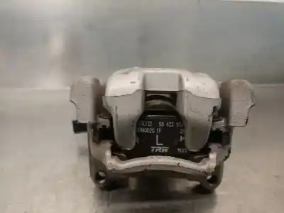 Автозапчасти б/у задний правый тормозной суппорт за peugeot 208 ii (ub_, up_, uw_, uj_) 1.2 puretech 100 ссылки oem iam 1672362580  1672362580