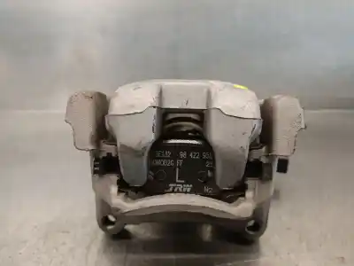 Автозапчасти б/у задний левый тормозной суппорт за peugeot 208 ii (ub_, up_, uw_, uj_) 1.2 puretech 100 ссылки oem iam 1672362480  1672362480