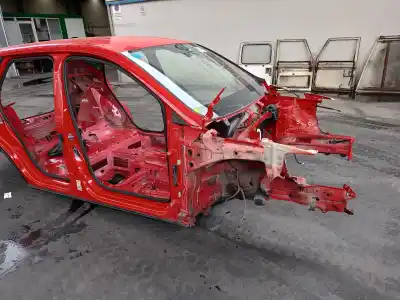 Автозапчастина б/у право задне крило (різ) для seat ateca (kh7, khp) 1.4 tsi посилання на oem iam 575809840  575809840