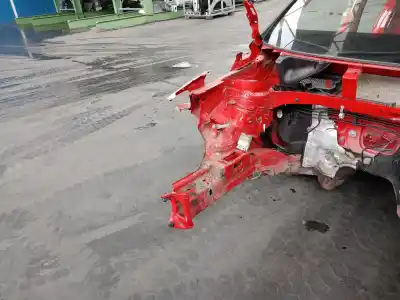 Автозапчастина б/у право задне крило (різ) для seat ateca (kh7, khp) 1.4 tsi посилання на oem iam 575809840  575809840