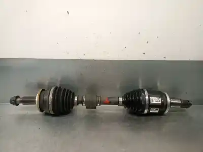 Second-hand car spare part front left transmission for toyota rav 4 iv (_a4_) 2.5 hybrid (ava42_) oem iam references 4342042191