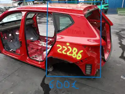 Автозапчасти б/у заднее левое крыло (обрезано) за SEAT ATECA (KH7, KHP) 1.4 TSI ссылки OEM IAM 575809839  575809839