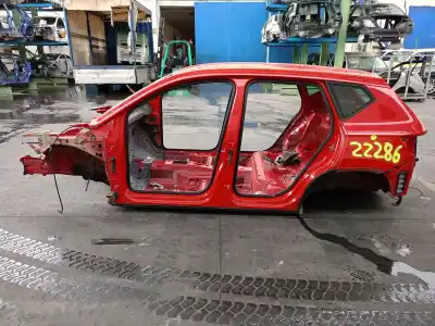 Автозапчастина б/у задне ліве крило (різ) для seat ateca (kh7, khp) 1.4 tsi посилання на oem iam 575809839  575809839