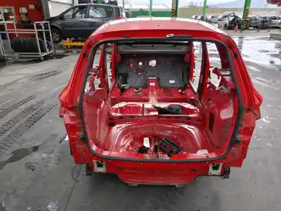 Автозапчастина б/у задне ліве крило (різ) для seat ateca (kh7, khp) 1.4 tsi посилання на oem iam 575809839  575809839