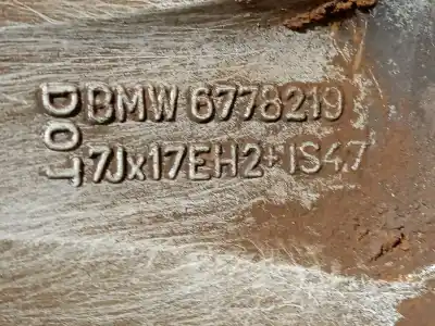 Peça sobressalente para automóvel em segunda mão jante por bmw 1 (e87) 116 d referências oem iam 6778219  r177jx17eh2+is47