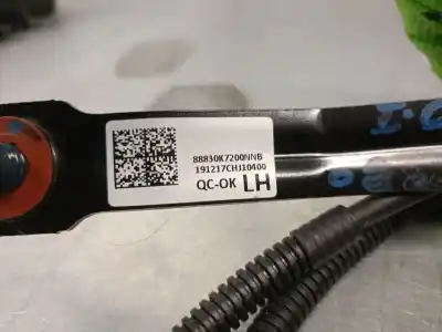 Автозапчасти б/у левый передний крюк ремня за hyundai i10 iii (ac3, ai3) 1.2 mpi ссылки oem iam 88830k7200  88830k7200nnb