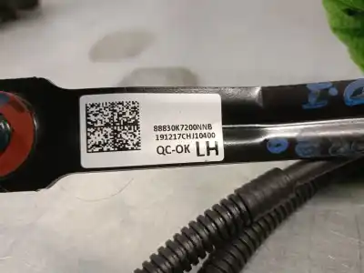 Автозапчасти б/у левый передний крюк ремня за hyundai i10 iii (ac3, ai3) 1.2 mpi ссылки oem iam 88830k7200  88830k7200nnb