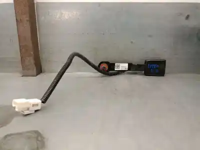 Second-hand car spare part seat belt buckle for hyundai i10 iii (ac3, ai3) 1.2 mpi oem iam references 88840k7000