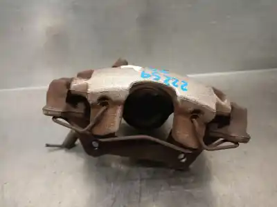 Автозапчастина б/у задній правий гальмівний супорт для toyota yaris (_p13_) 1.5 hybrid (nhp130_) посилання на oem iam 478300d020  478300d020