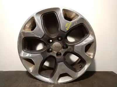 Second-hand car spare part rim for jeep-viasa compass (mp, m6, mv, m7) 1.4 multiair oem iam references 5vc28trmaa