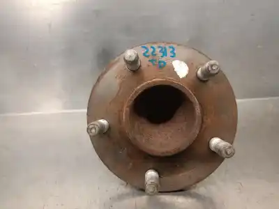 Pièce détachée automobile d'occasion moyeu de roue arrière droite pour ford focus ii (da_, hcp, dp) 1.6 tdci références oem iam 1506577