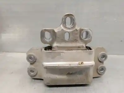 Second-hand car spare part gearbox support for audi a3 (8p1) 2.0 tdi oem iam references 1k0199555t  1k0199555t