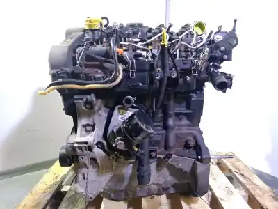Автозапчастина б/у двигун комплект для renault scénic ii (jm0/1_) 1.5 dci (jm1e, jm16) посилання на oem iam k9kp732 d347031 7701478491