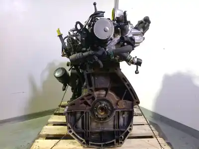 Автозапчастина б/у двигун комплект для renault scénic ii (jm0/1_) 1.5 dci (jm1e, jm16) посилання на oem iam k9kp732 d347031 7701478491