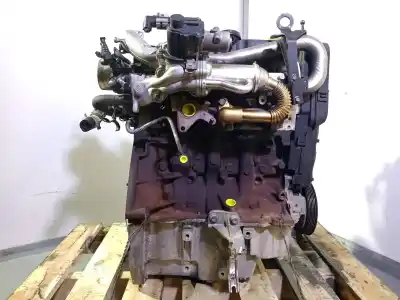 Автозапчастина б/у двигун комплект для renault scénic ii (jm0/1_) 1.5 dci (jm1e, jm16) посилання на oem iam k9kp732 d347031 7701478491
