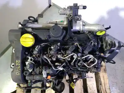 Автозапчастина б/у двигун комплект для renault scénic ii (jm0/1_) 1.5 dci (jm1e, jm16) посилання на oem iam k9kp732 d347031 7701478491