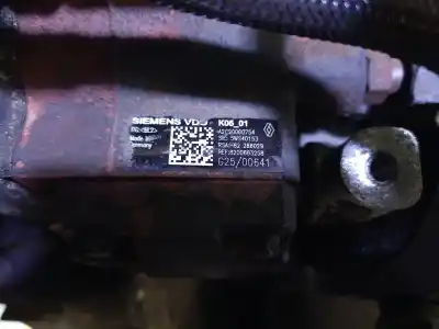 Автозапчастина б/у двигун комплект для renault scénic ii (jm0/1_) 1.5 dci (jm1e, jm16) посилання на oem iam k9kp732 d347031 7701478491