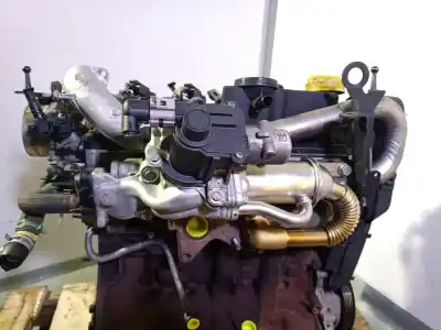 Автозапчастина б/у двигун комплект для renault scénic ii (jm0/1_) 1.5 dci (jm1e, jm16) посилання на oem iam k9kp732 d347031 7701478491