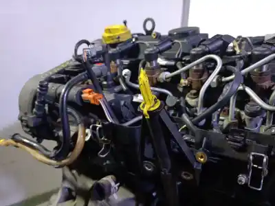 Автозапчастина б/у двигун комплект для renault scénic ii (jm0/1_) 1.5 dci (jm1e, jm16) посилання на oem iam k9kp732 d347031 7701478491