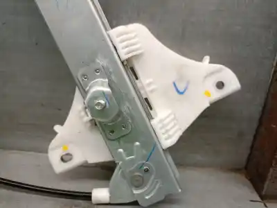 Second-hand car spare part driver left window regulator for hyundai i10 iii (ac3, ai3) 1.2 mpi oem iam references 82450k7010  82450k7010